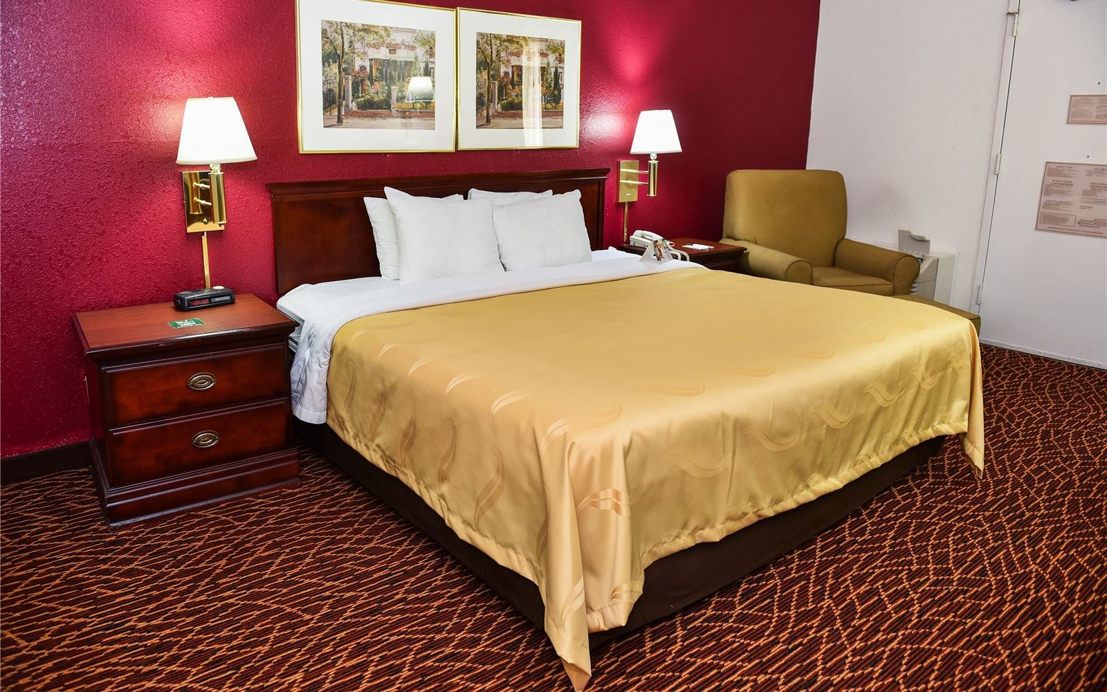 Aaa Discounts At Atlanta Hotels Quality Inn Northlake