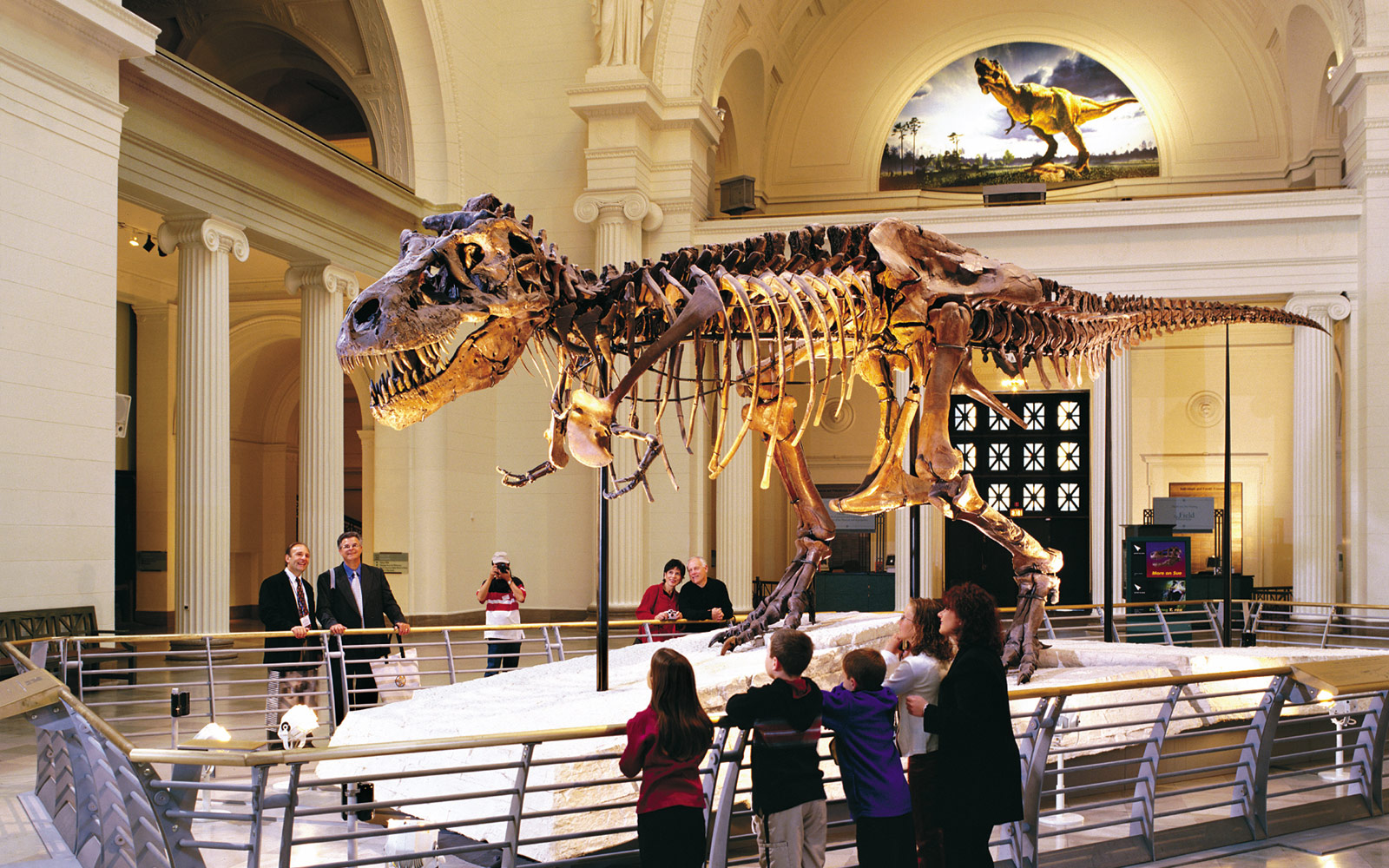 fernbank museum dinosaur exhibit