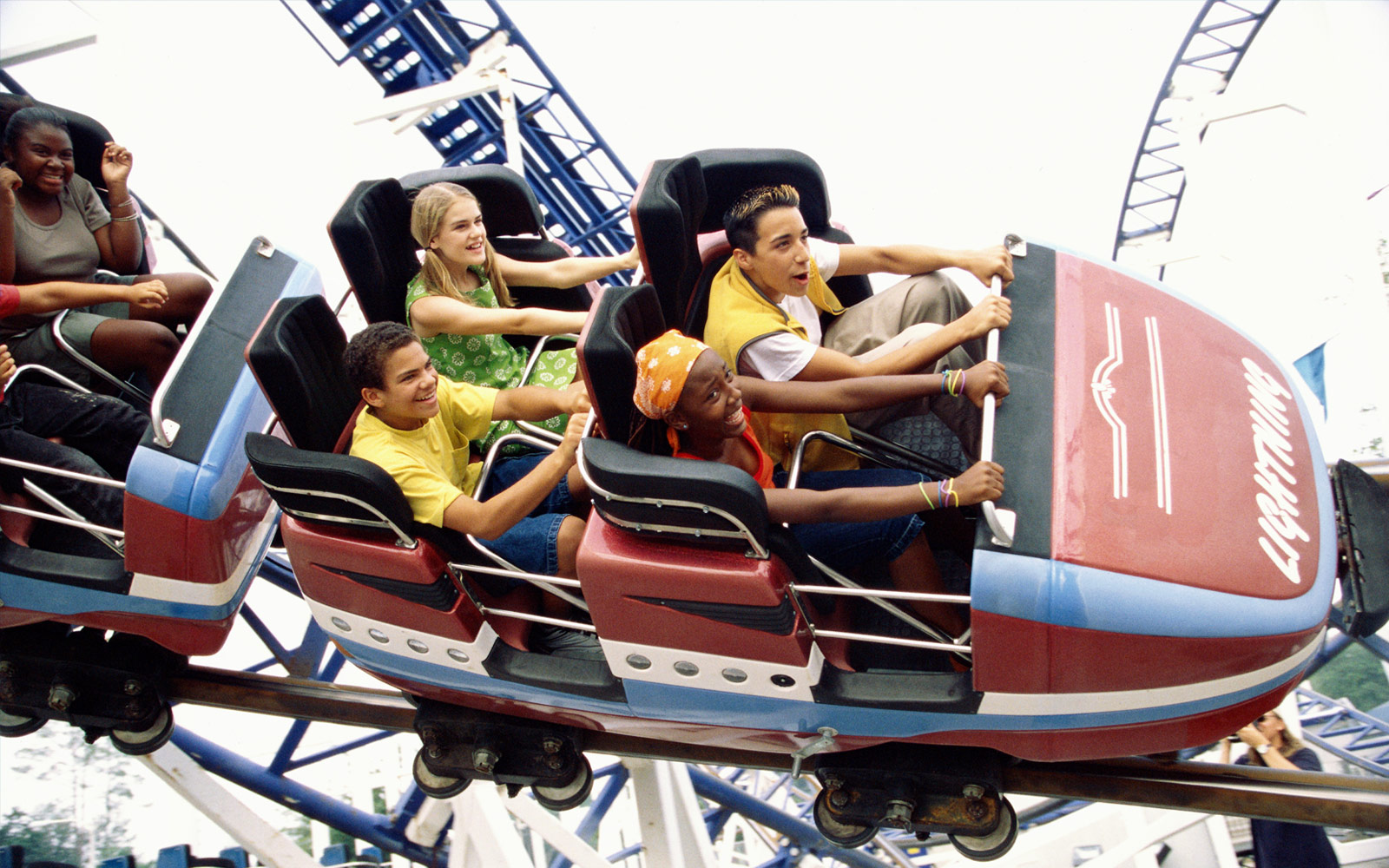 Six Flags Over Georgia Rides Amp Attractions